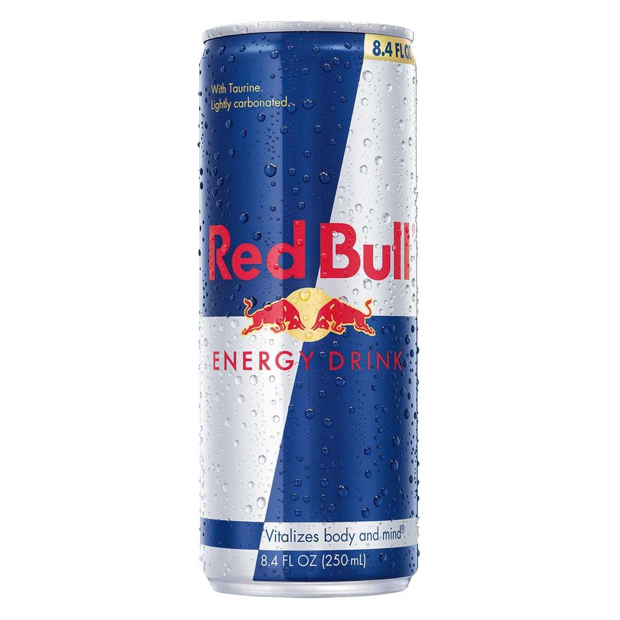Red Bull Energy Drink 0,25 l