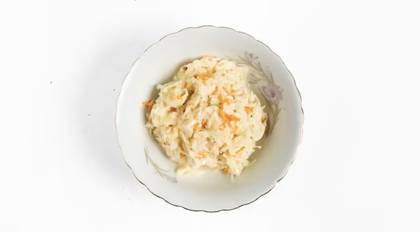 Salát coleslaw