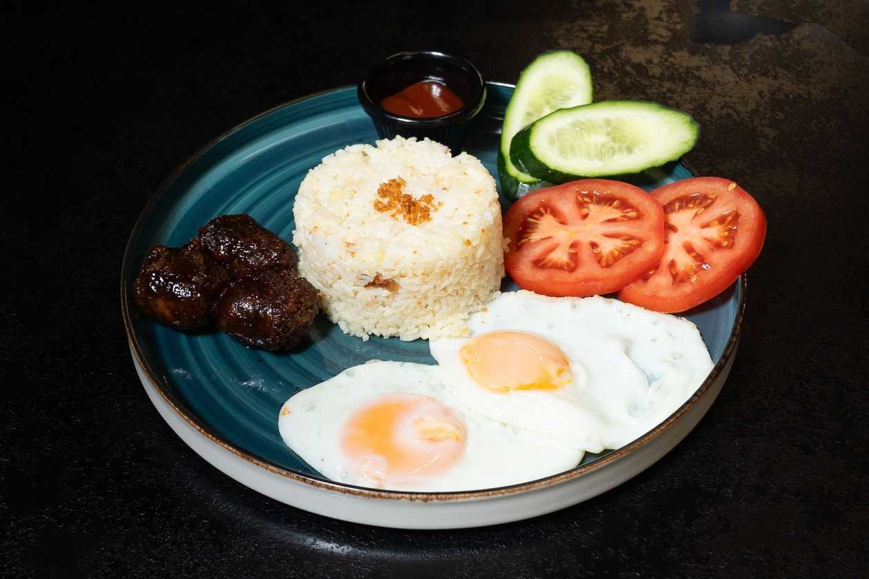 Longsilog