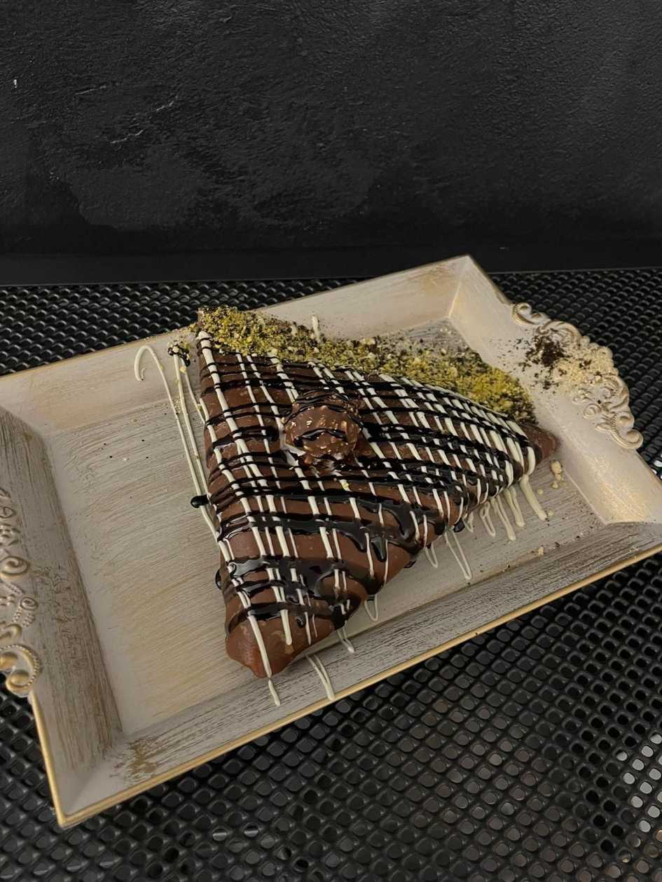 Clătită Cremă Ferrero