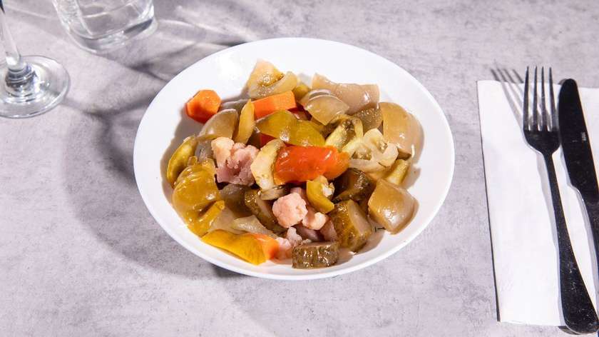 Salată de Murături