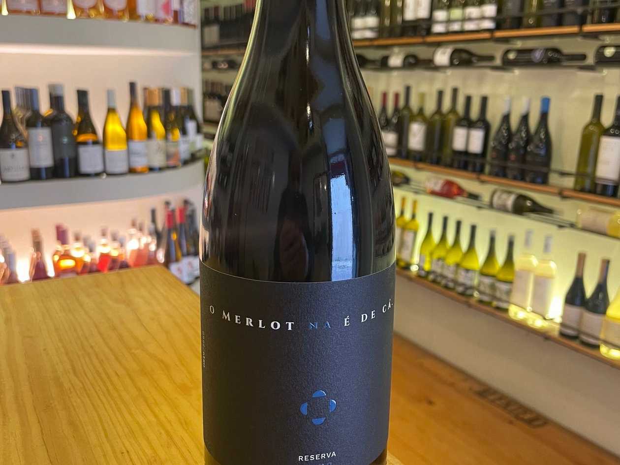 Monte da Bica merlot reserva tinto 2020