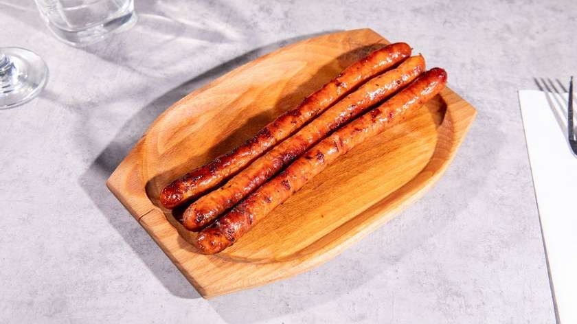 Cârnați Semiafumați