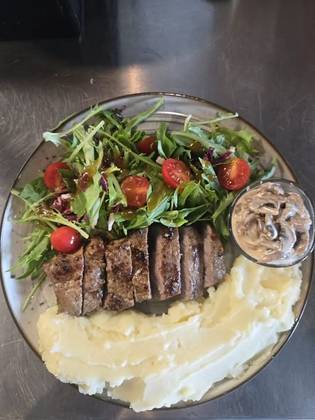 Bife de Novilho