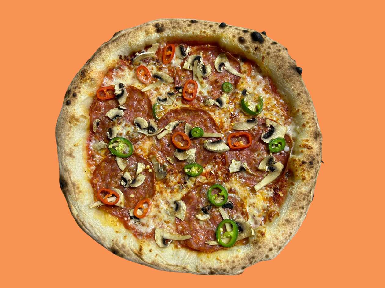Pizza hell