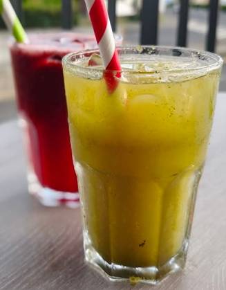 Limonada de Manga