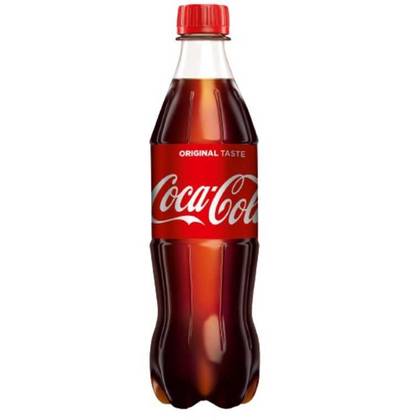 Coca-Cola pudel