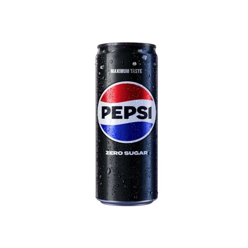 Pepsi Zero Can 0.33l