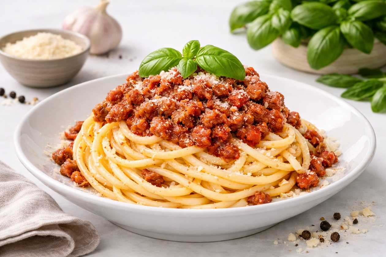 Ragu bolognese