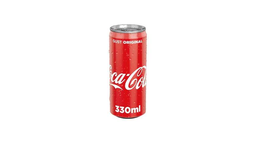 Coca-Cola Doză