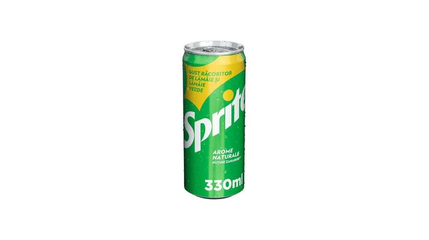 Sprite Doză