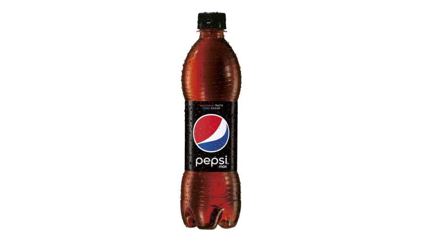 Pepsi max