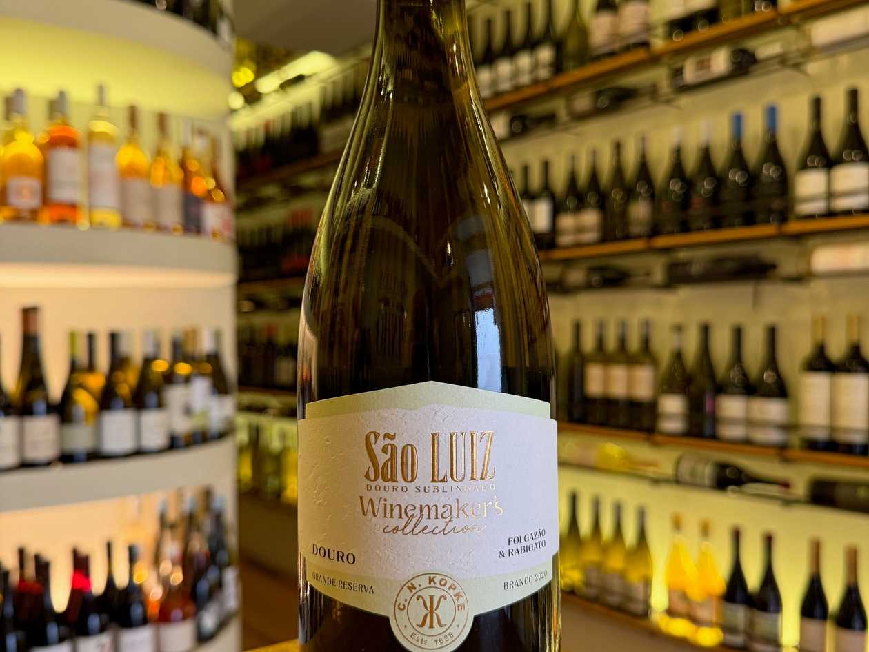 São Luiz Grande Reserva 2020