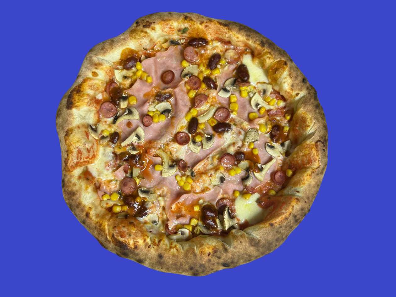 Cappo Pizza