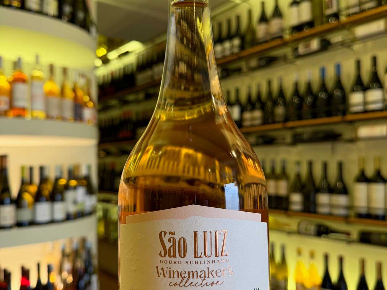 São Luiz rosé tinto cão Reserva 2024