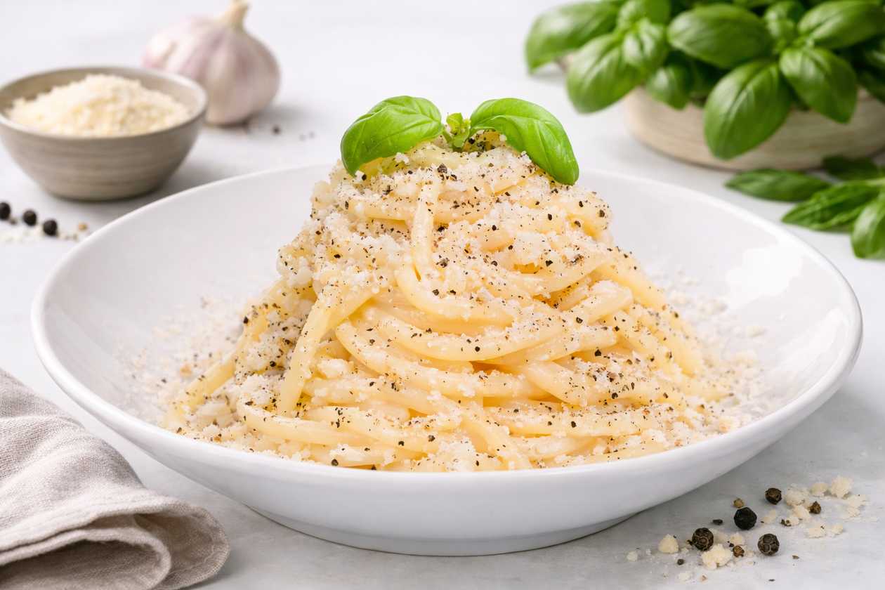 Nell parmigiano reggiano