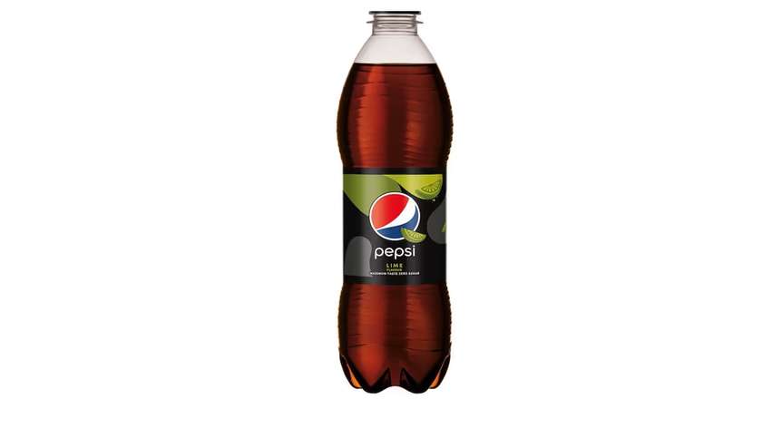 Pepsi - limetka