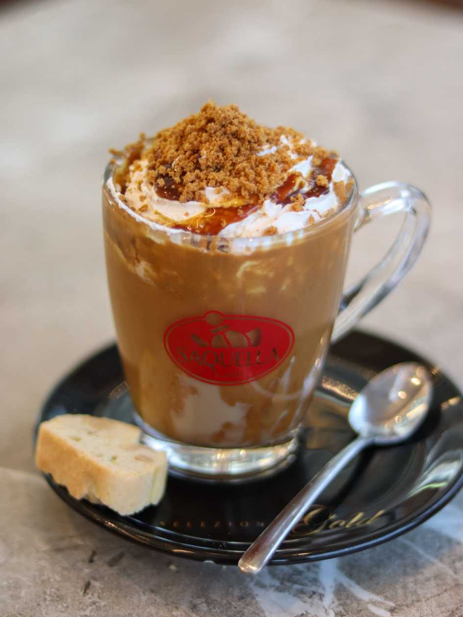 Biscoff Cappuccino
