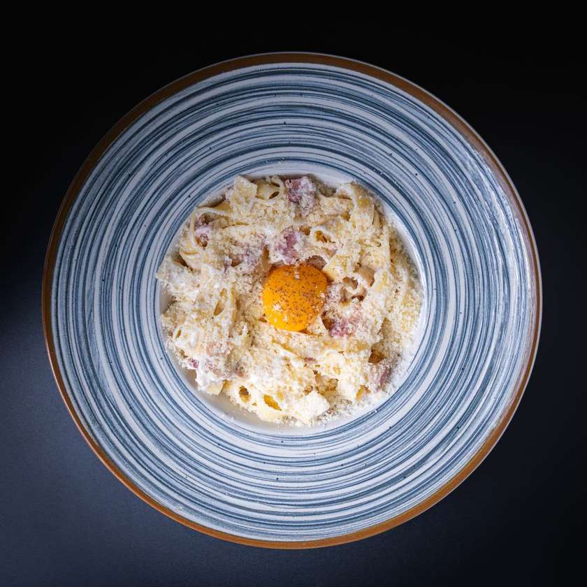 Pasta Carbonara
