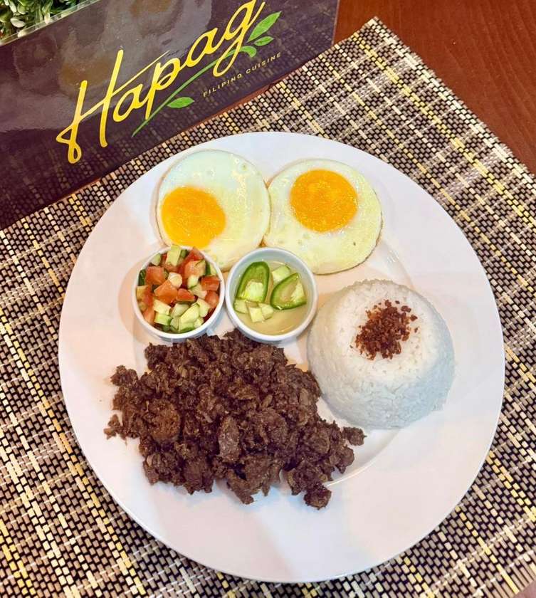 Tapsilog