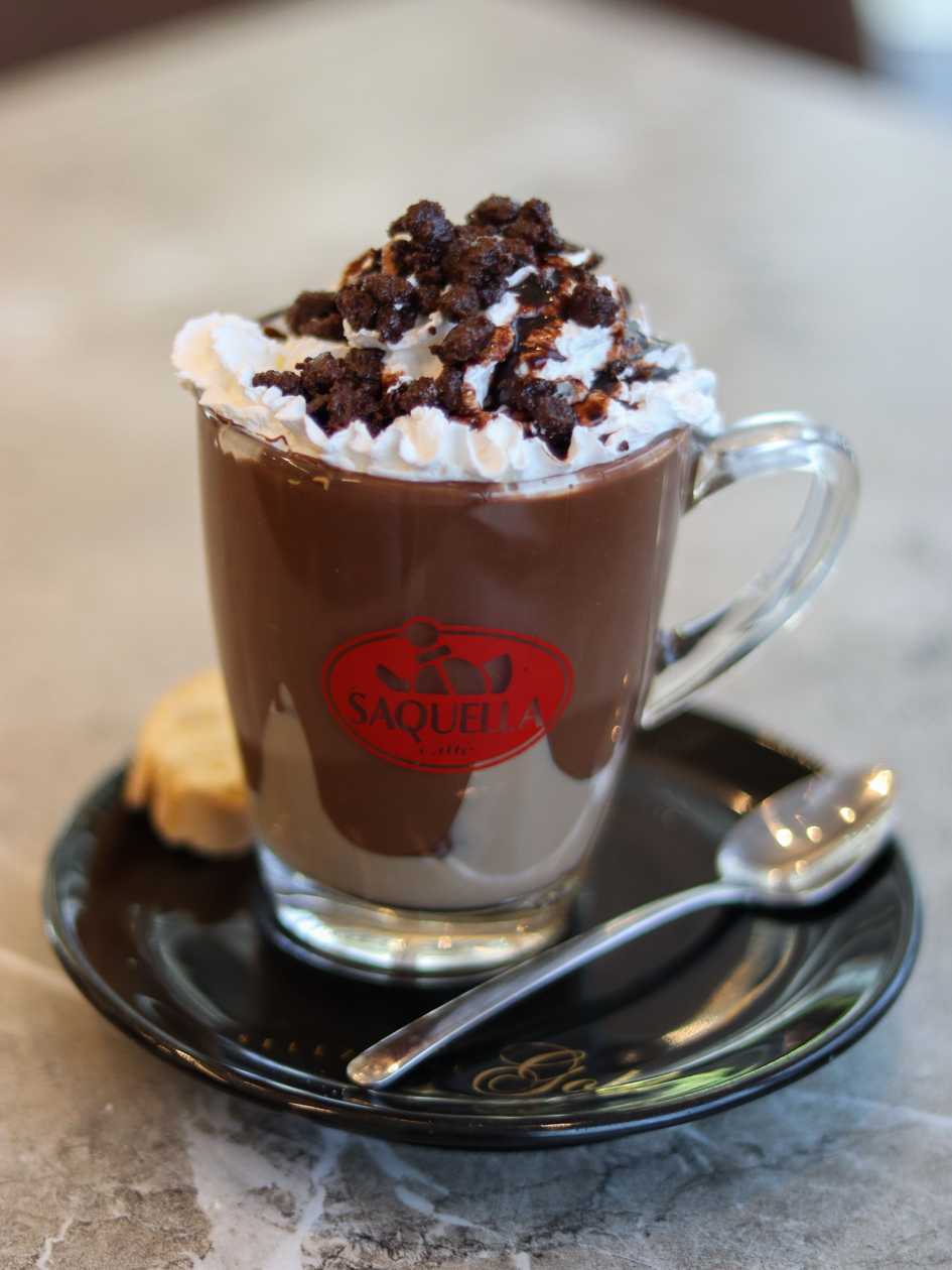 Nutella Cappuccino