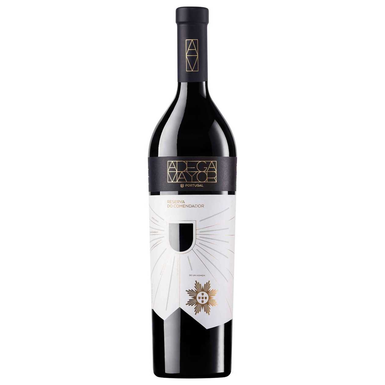 Vinho Tinto Reserva do Comendador - Adega Mayor -