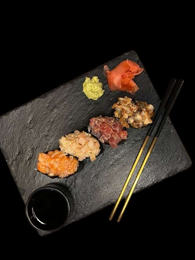 Gunkanu izlase 5 gab.