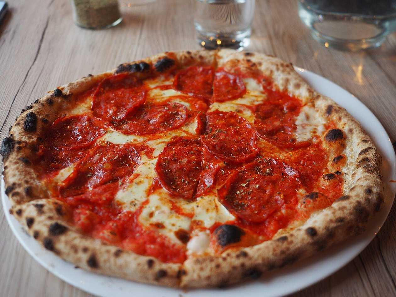 Diavola 🌶️ pikanta un raksturīga