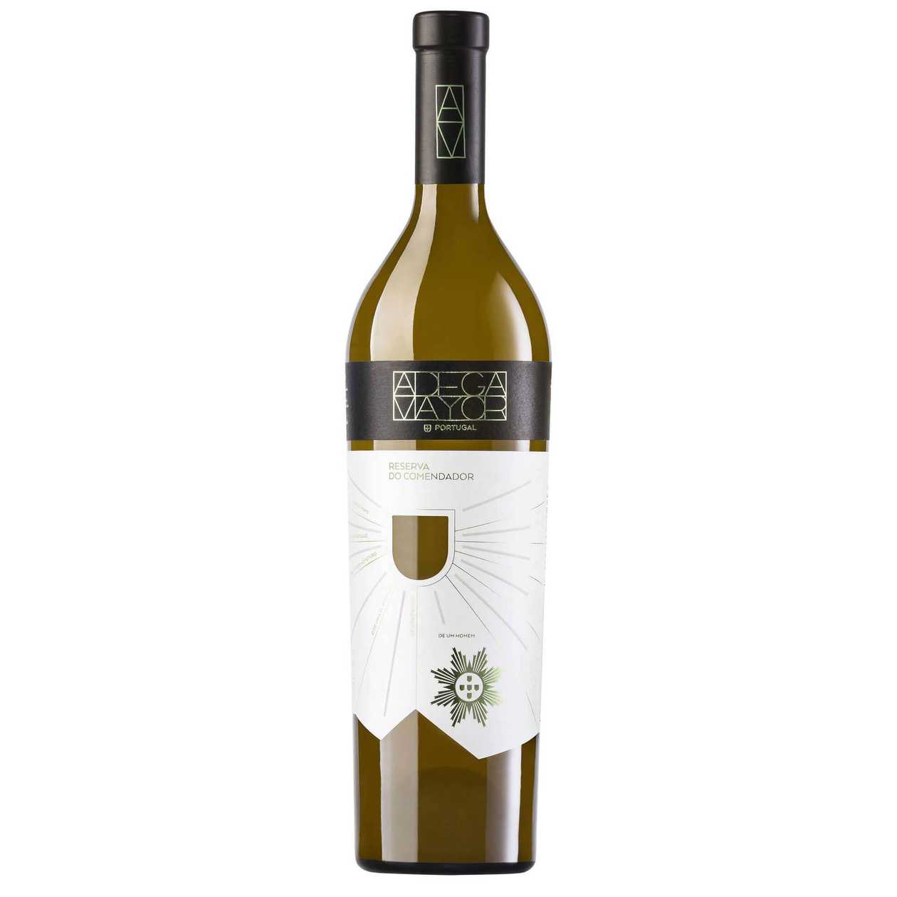 Vinho Branco Reserva do Comendador - Adega Mayor -