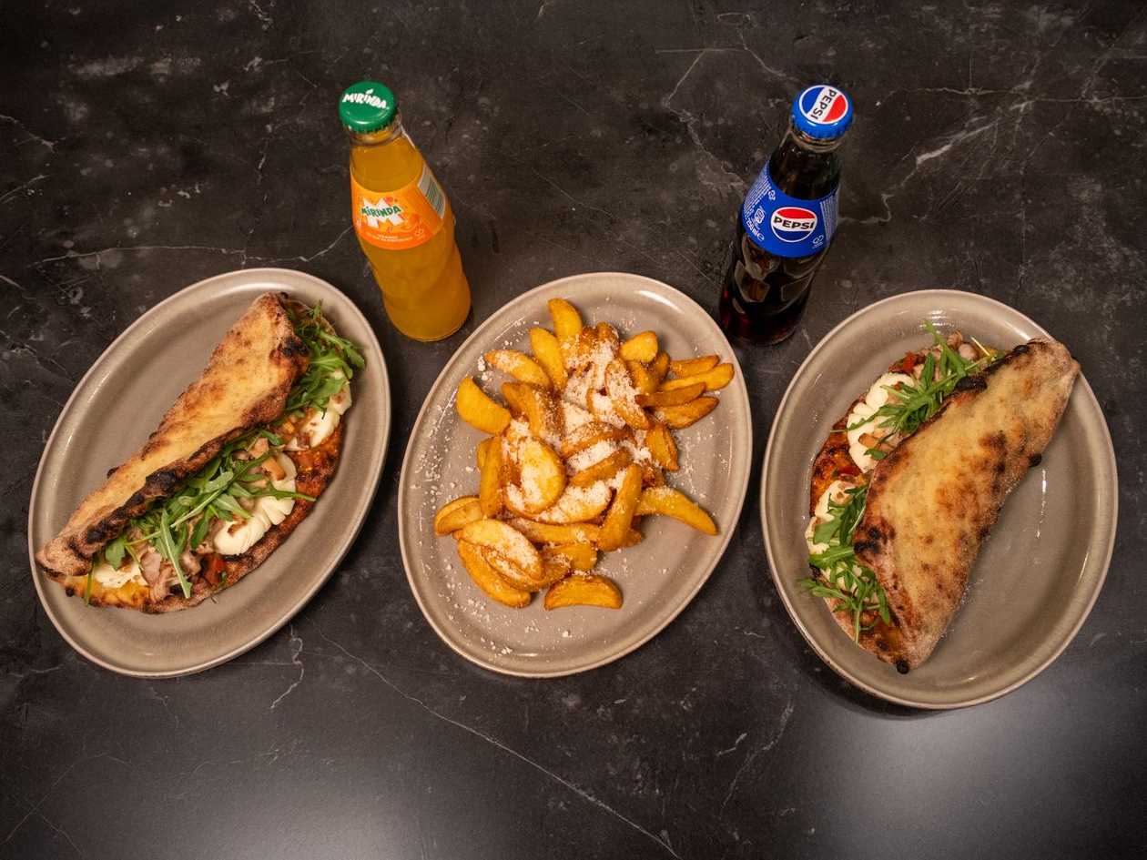 Launch Duo Mix Sandwich