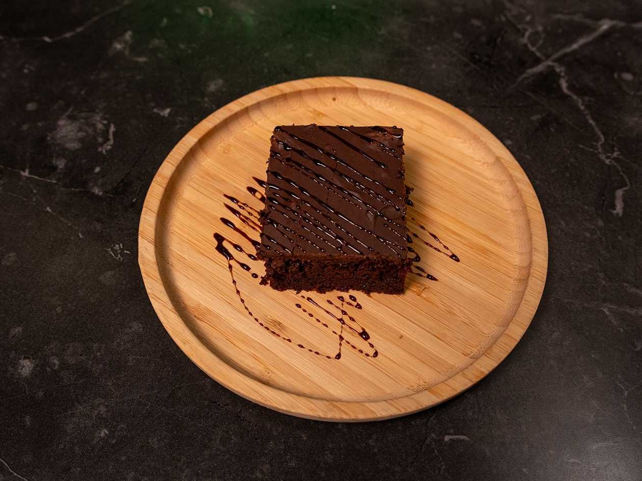 Brownie Homemade 100g