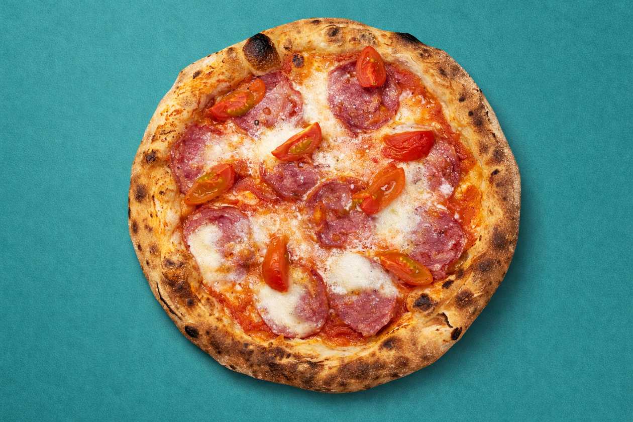 Пица Папероні