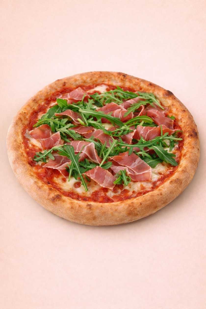 29. Pizza Parma E´Rucola