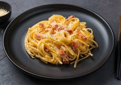 Spaghetti-alla-Carbonara