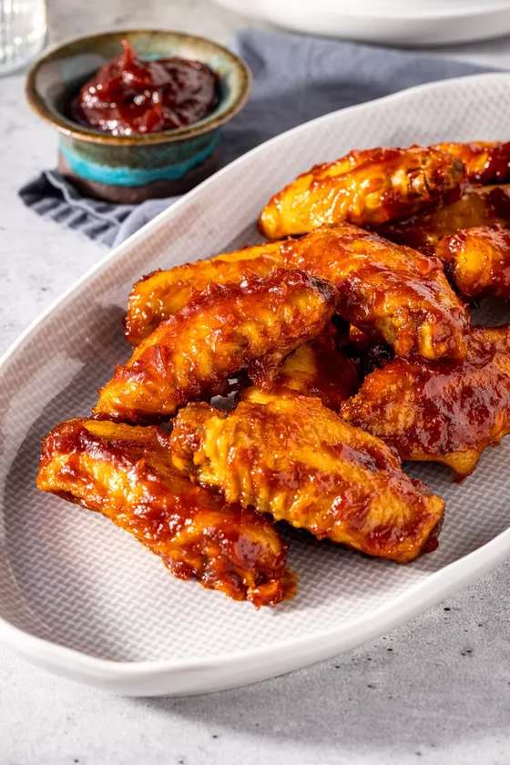 Chicken Wings (6pcs)