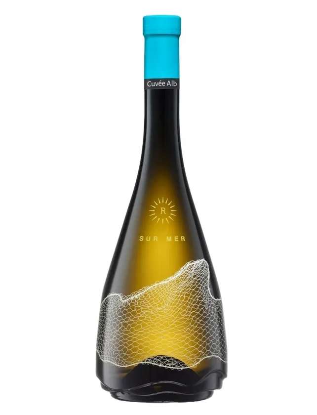 Rasova Sur Mer White Wine 0.75L