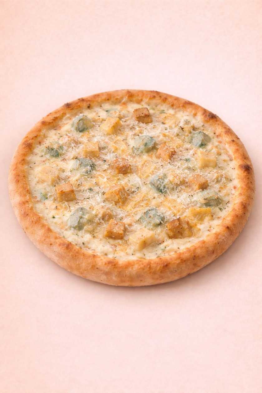 25. Pizza Quattro Formaggi