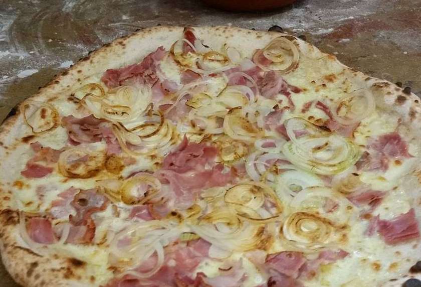 Napoli Affumicata 🇮🇹🔥Pica