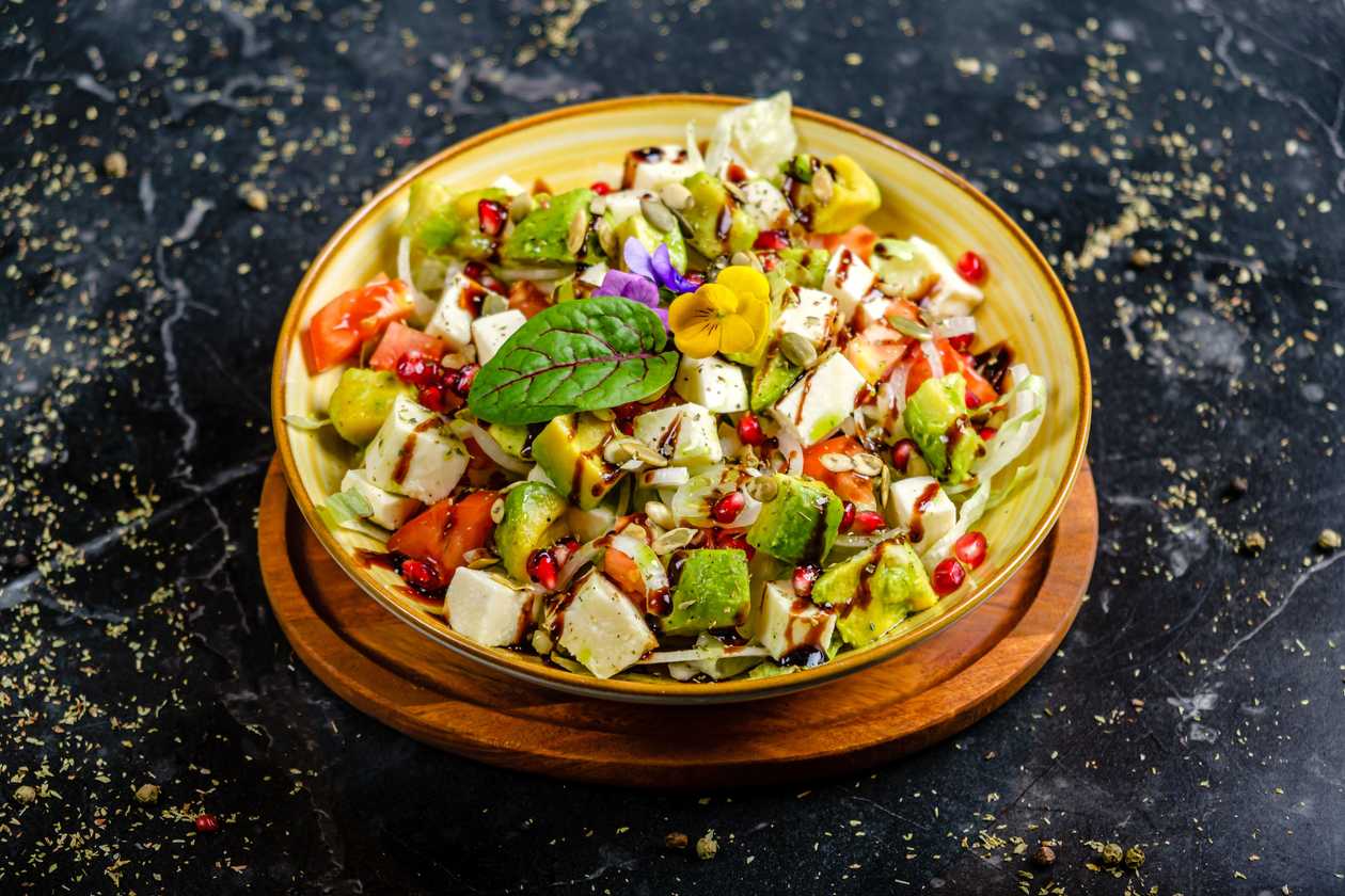 Launch Duo Mix Salad