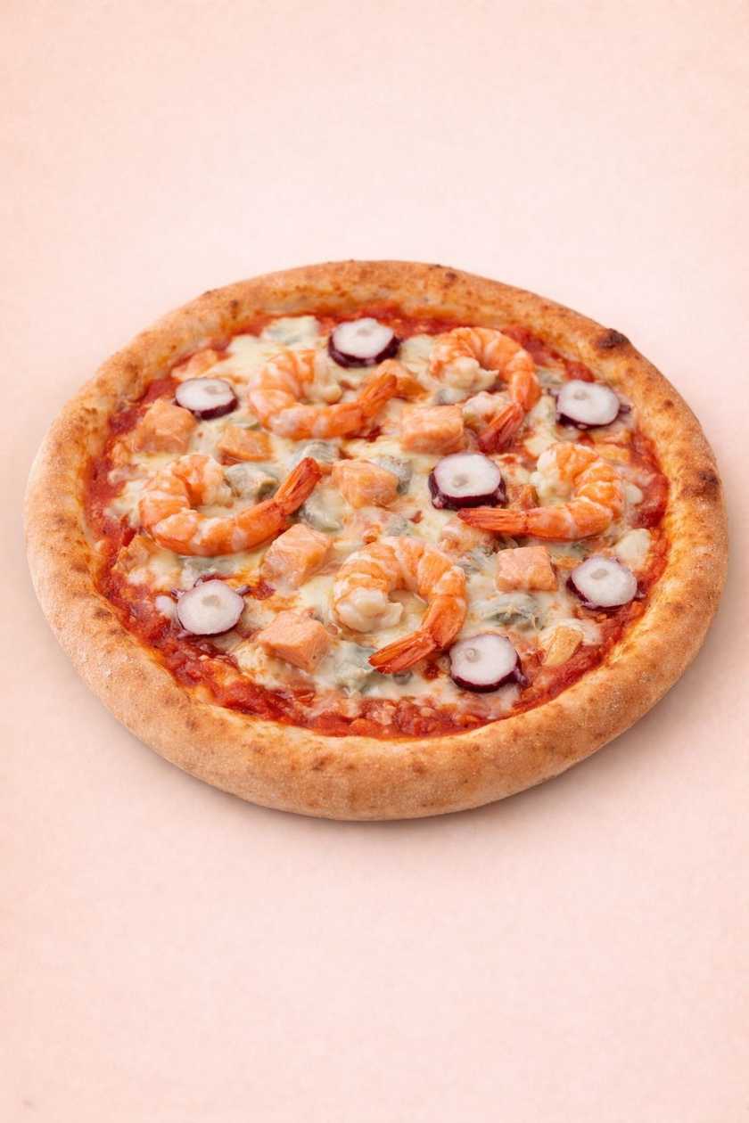 32. Pizza Frutti di Mare
