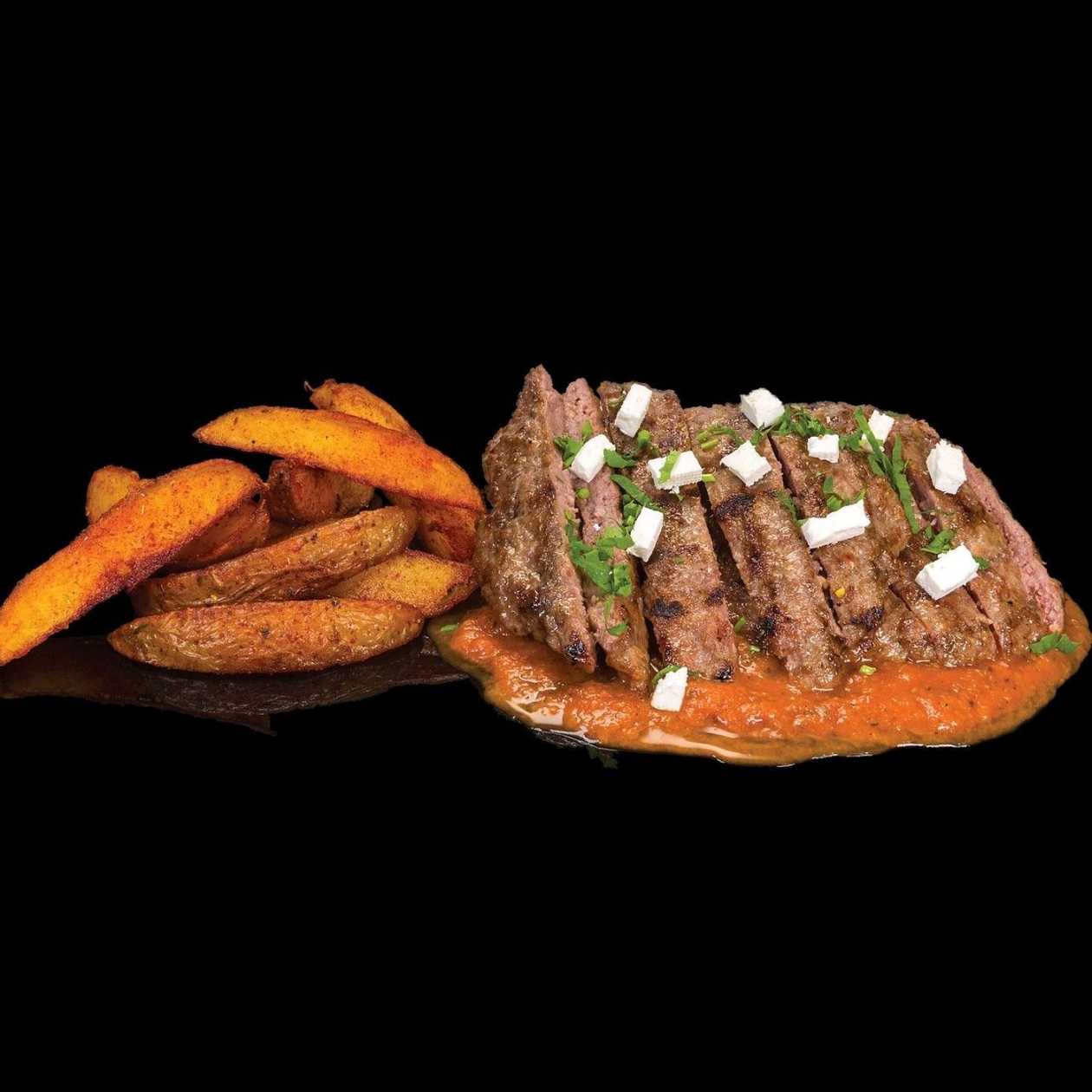 Телешки бифтек