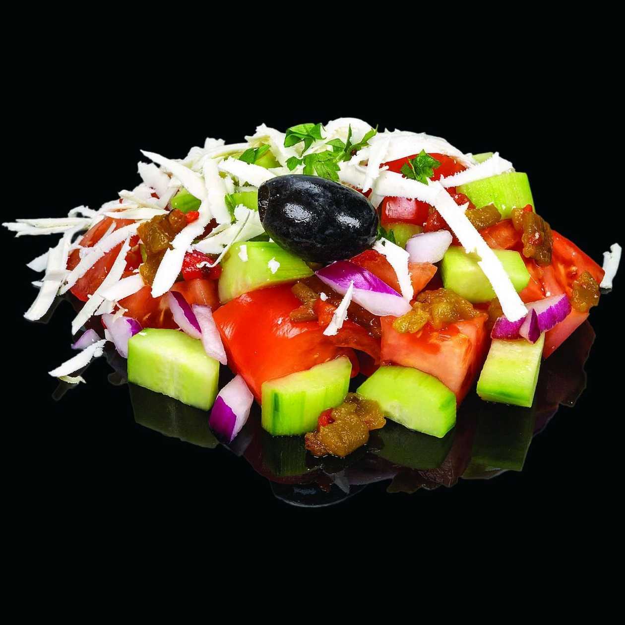 Шопска салата