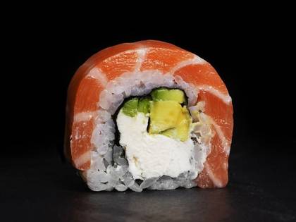 ФІЛАДЕЛЬФІЯ З ЛОСОСЕМ