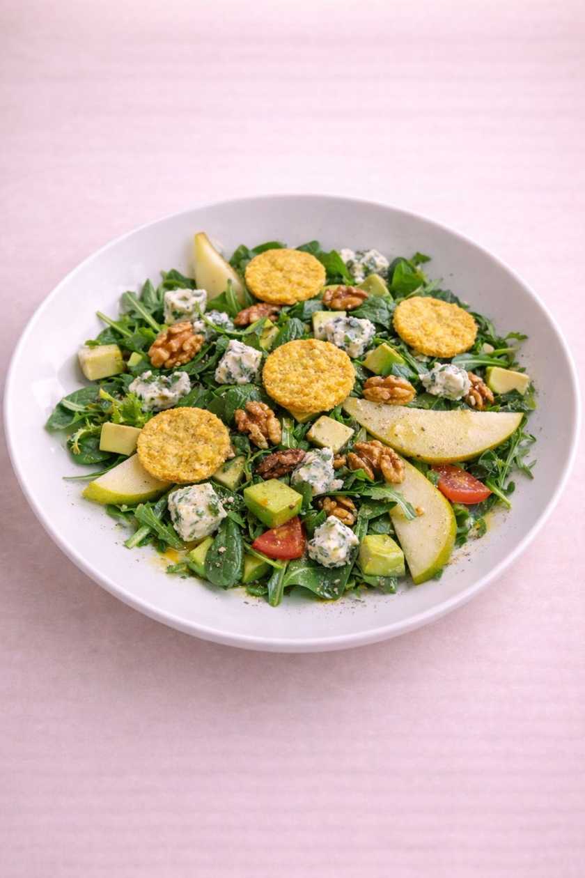 69. Insalata con Gorzonzola
