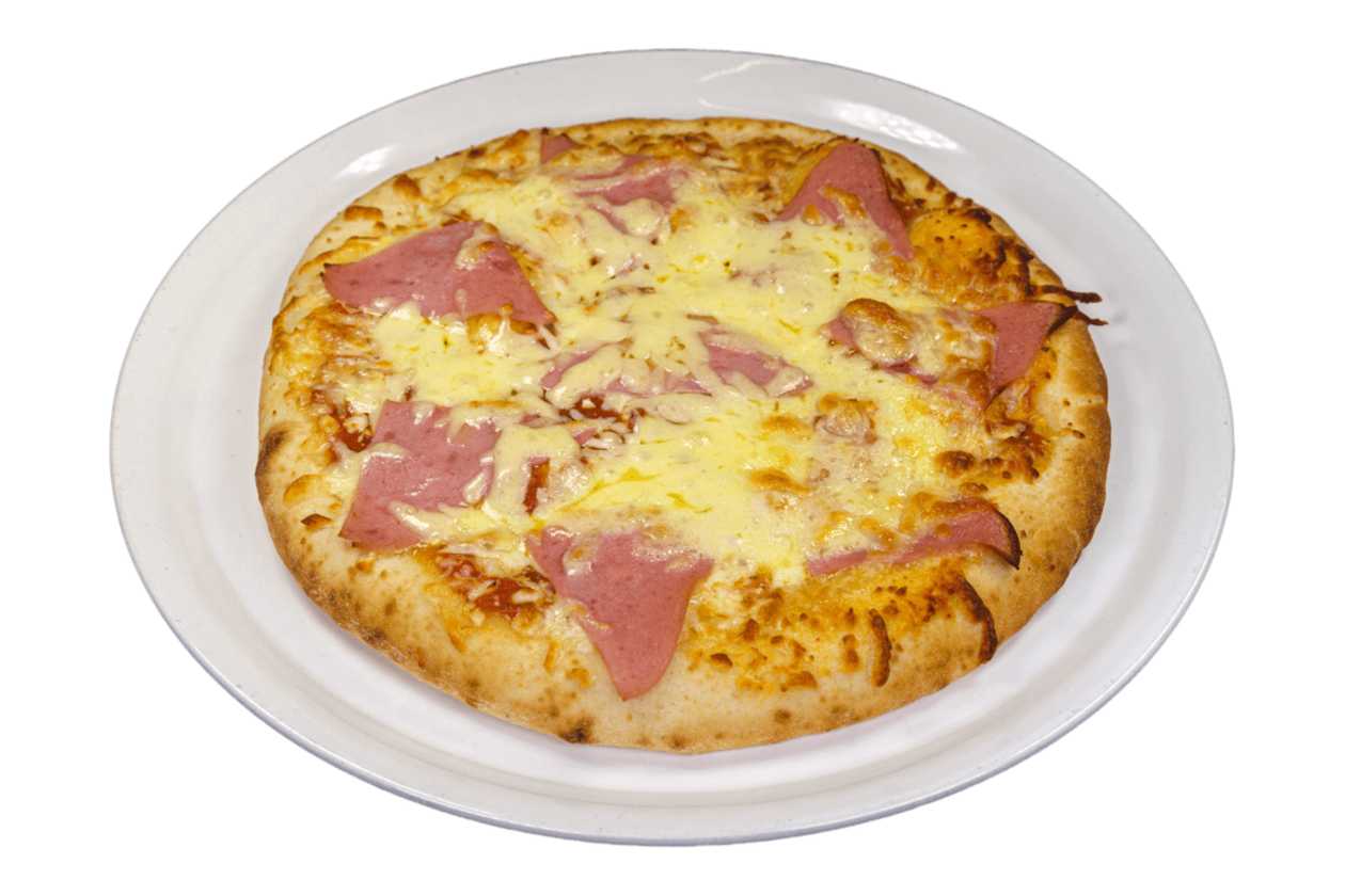 Пица Шунка и кашкавал﻿ (26см)