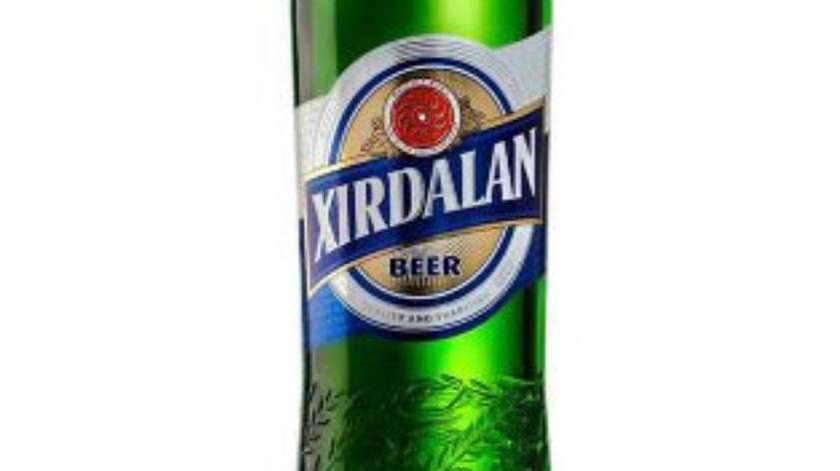 Xirdalan Beer 500 ml