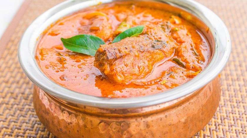 Fish Masala