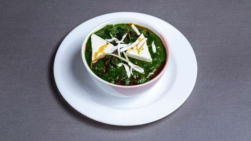 Palak Paneer