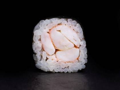 МАКІ РОЛ З КРЕВЕТКОЙ