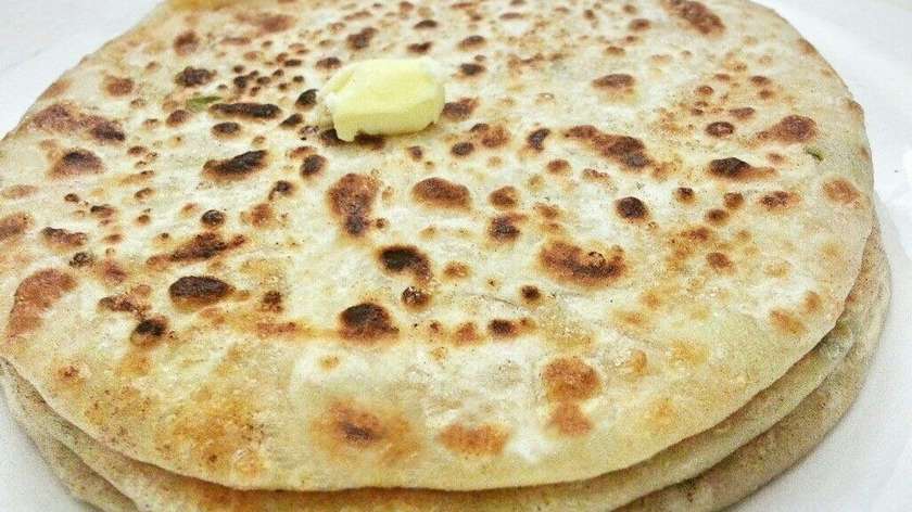 Onion Kulcha